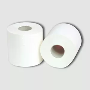 Rolki toaletowe w łazience Rolki toaletowe w łazience